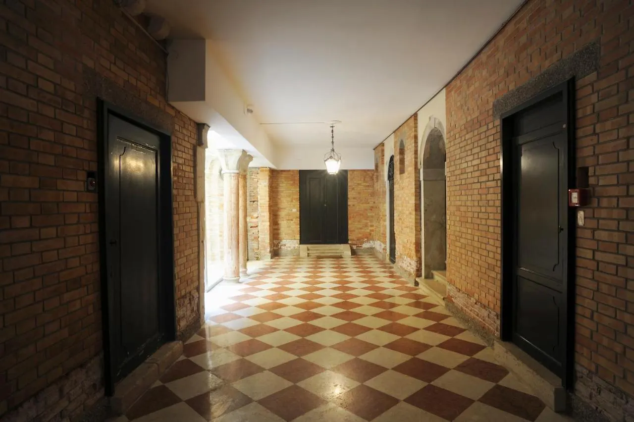 Palazzetto San Marco Daire Venedik