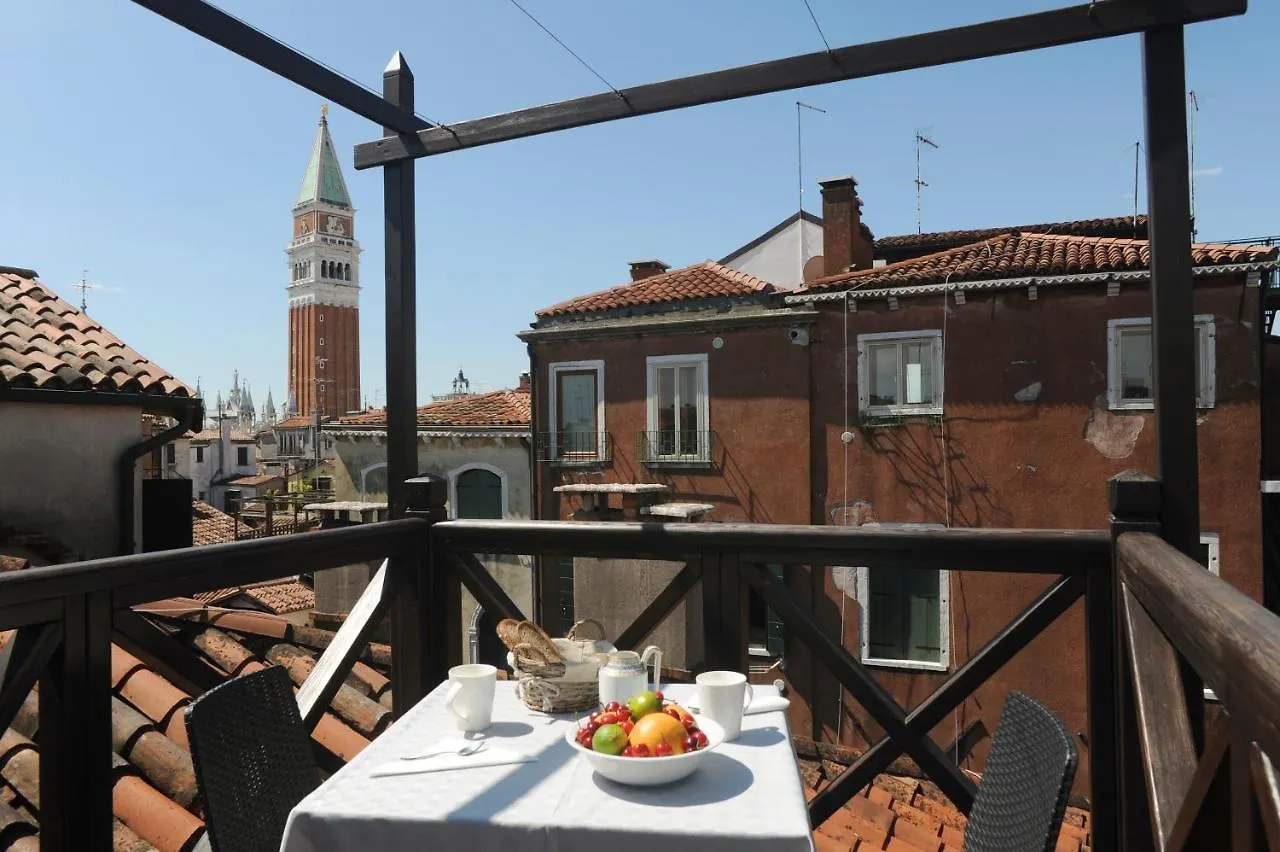 Palazzetto San Marco Daire Venedik