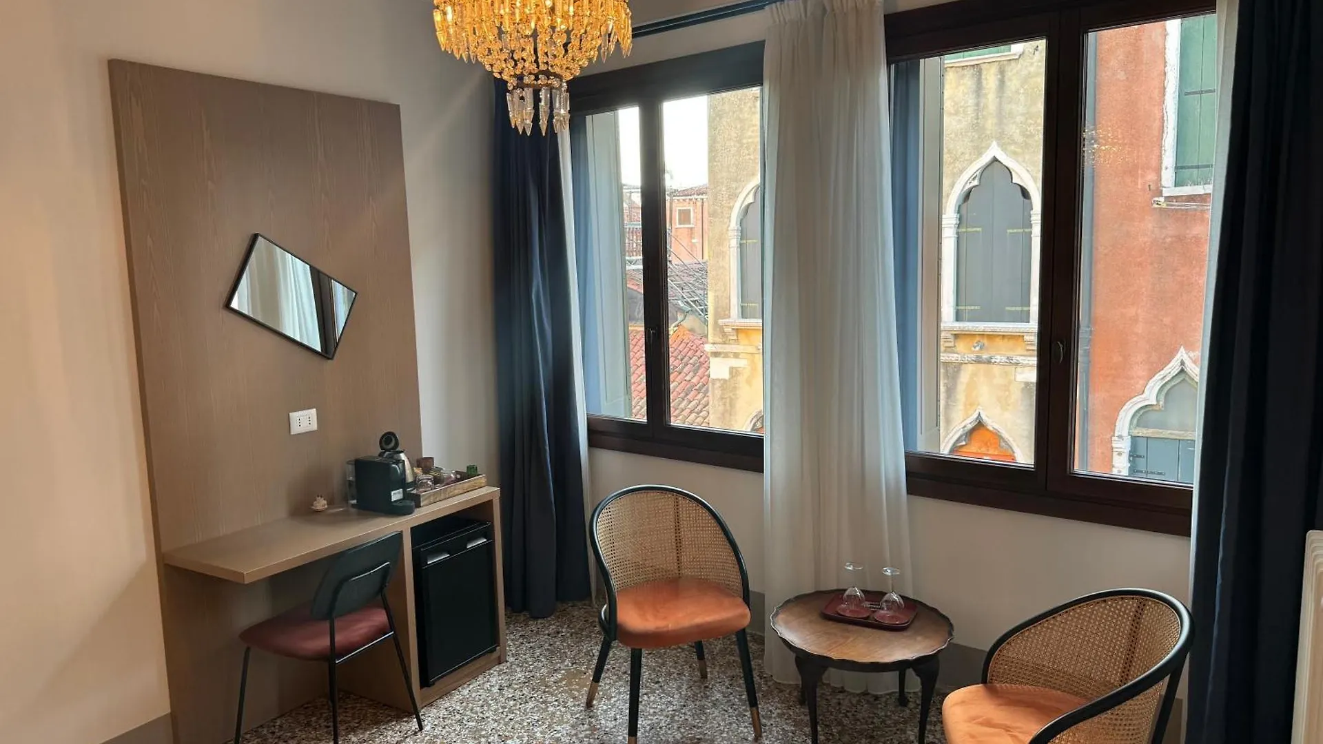 Palazzetto San Marco Daire Venedik