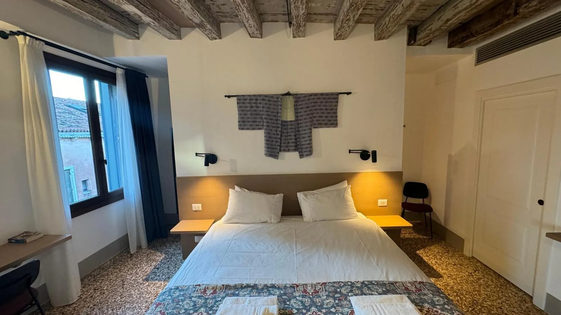 Palazzetto San Marco Daire Venedik İtalya