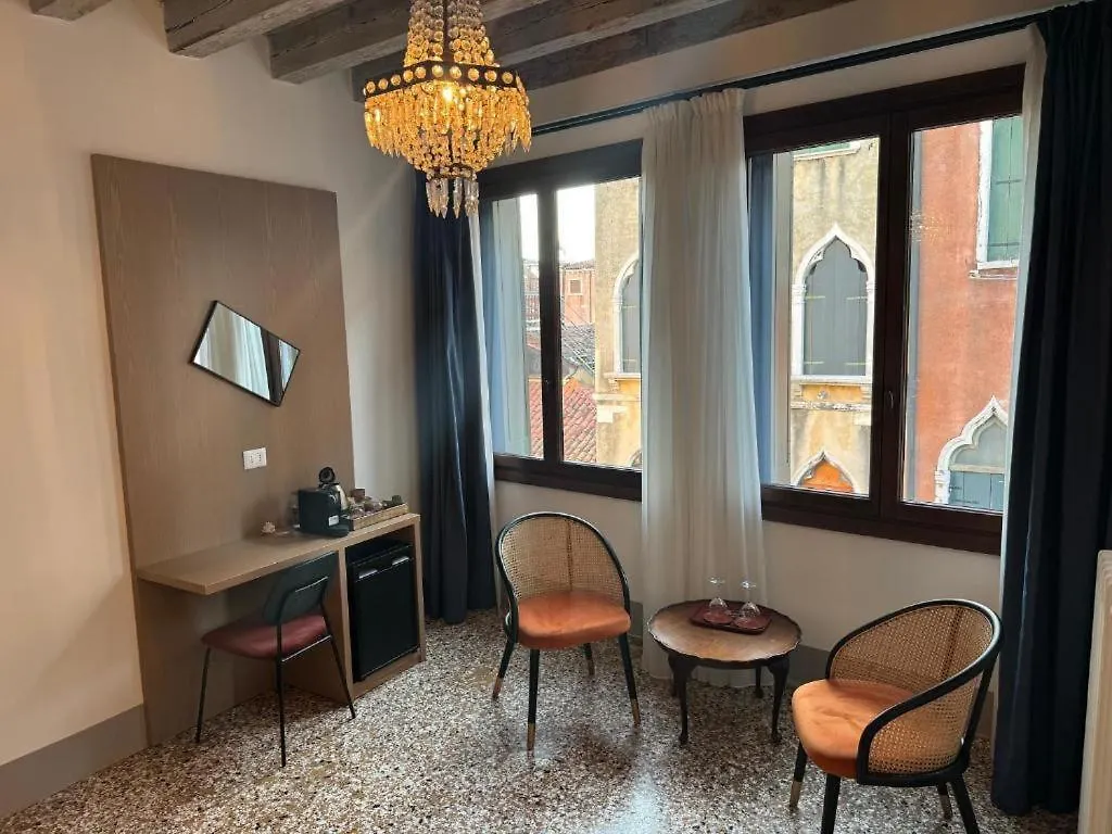 Palazzetto San Marco Daire Venedik