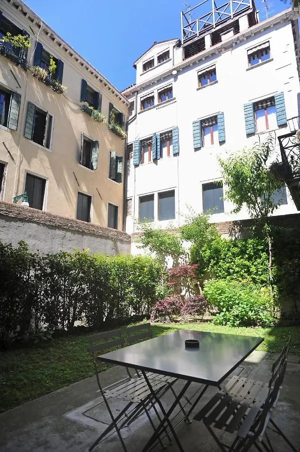Apartament Palazzetto San Marco Wenecja