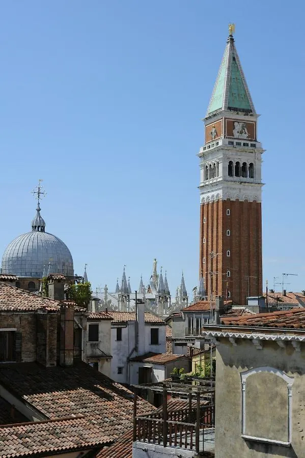 Апартаменты Palazzetto San Marco Венеция
