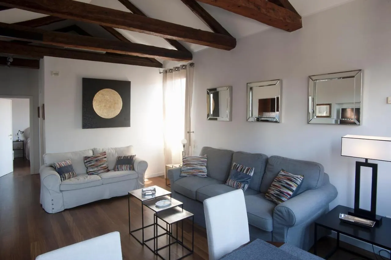 Apartament Palazzetto San Marco Wenecja 0*,
