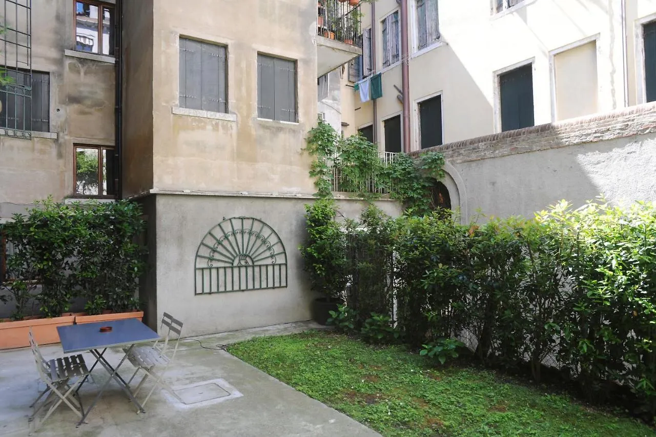 Apartament Palazzetto San Marco Wenecja
