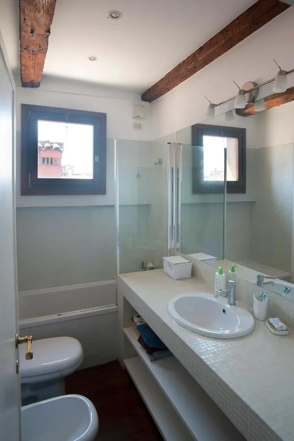 Apartament Palazzetto San Marco Wenecja