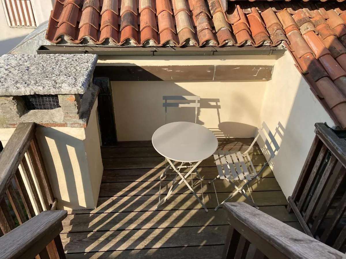 Apartament Palazzetto San Marco Wenecja Włochy