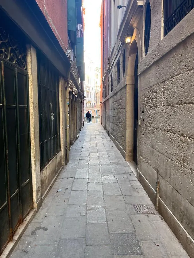Apartament Palazzetto San Marco Wenecja