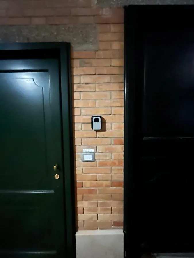 Apartament Palazzetto San Marco Wenecja