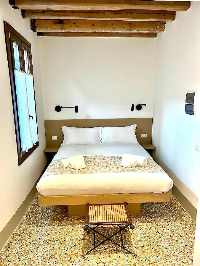 Apartament Palazzetto San Marco Wenecja Włochy