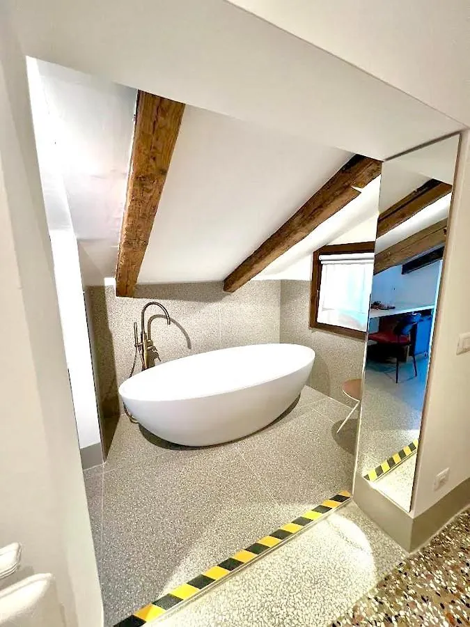 Apartament Palazzetto San Marco Wenecja