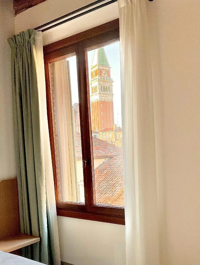 Apartament Palazzetto San Marco Wenecja