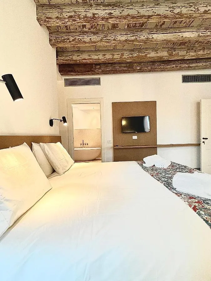 Apartament Palazzetto San Marco Wenecja