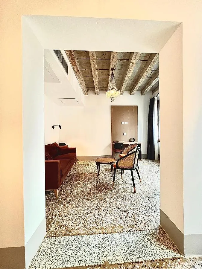 Апартаменты Palazzetto San Marco Венеция 0*,