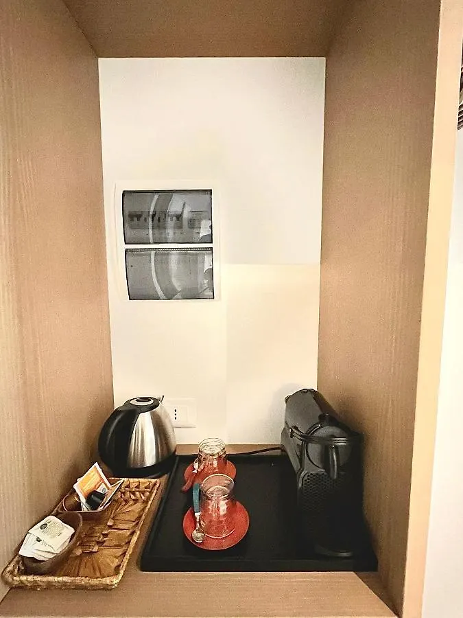 Apartament Palazzetto San Marco Wenecja