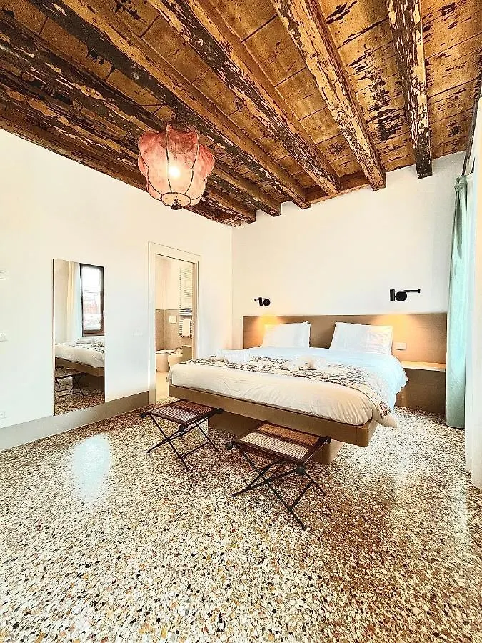 Апартаменты Palazzetto San Marco Венеция