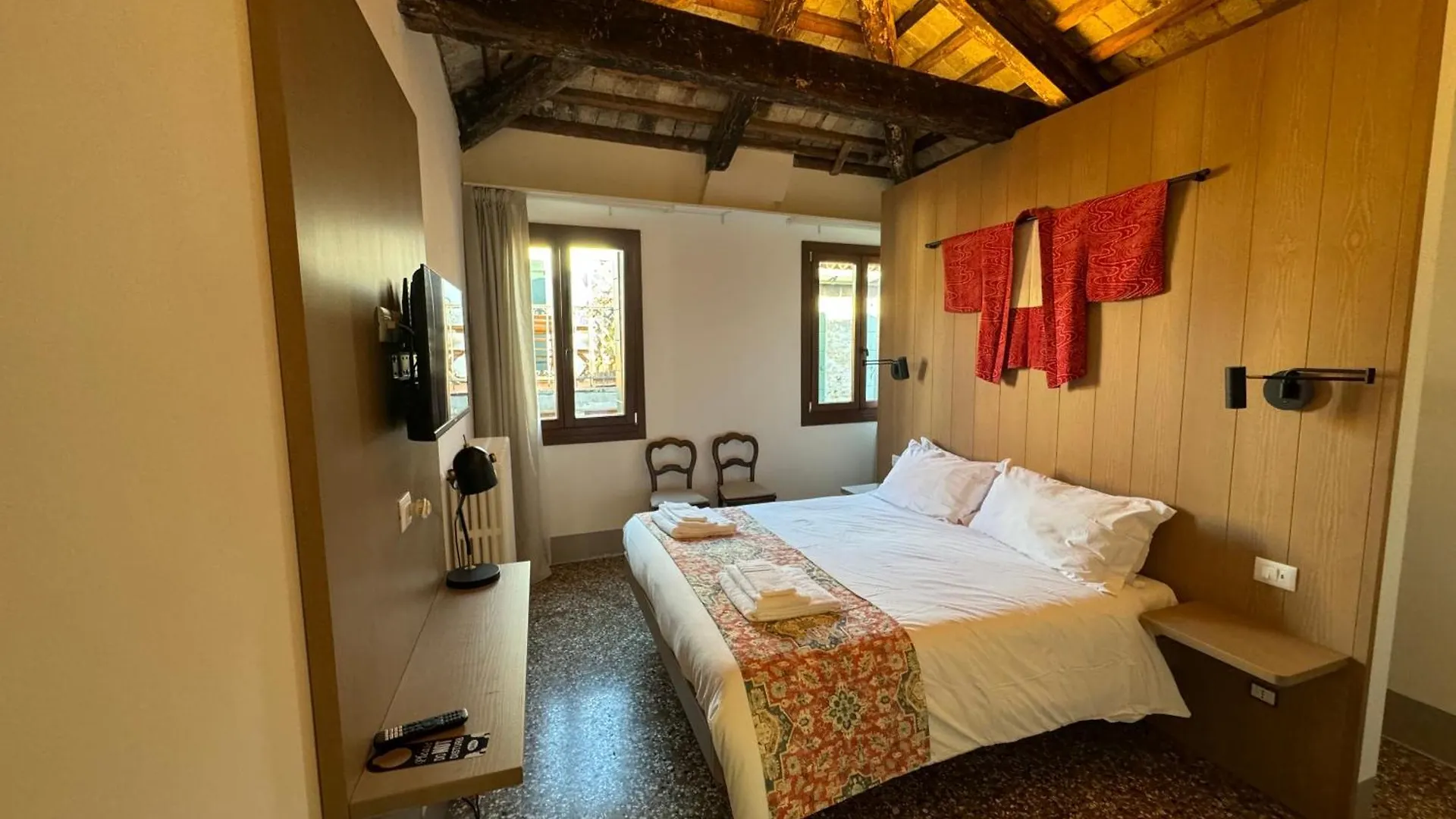 Apartament Palazzetto San Marco Wenecja 0*,  Włochy