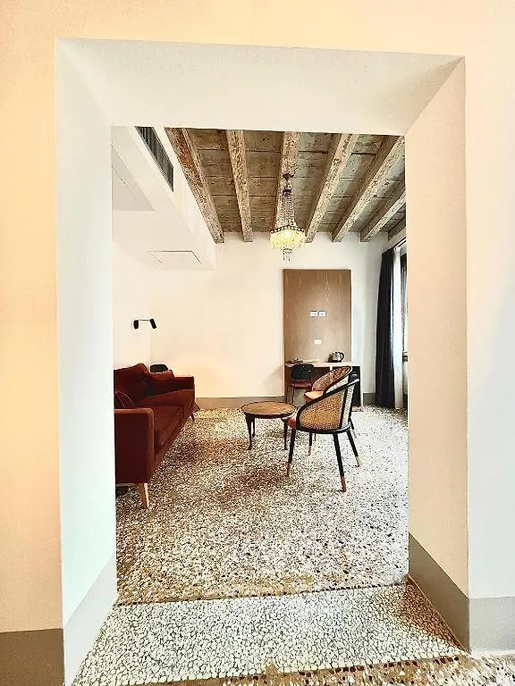 Апартаменты Palazzetto San Marco Венеция
