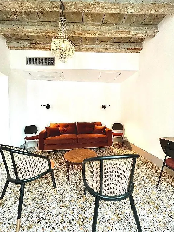 Апартаменты Palazzetto San Marco Венеция Италия