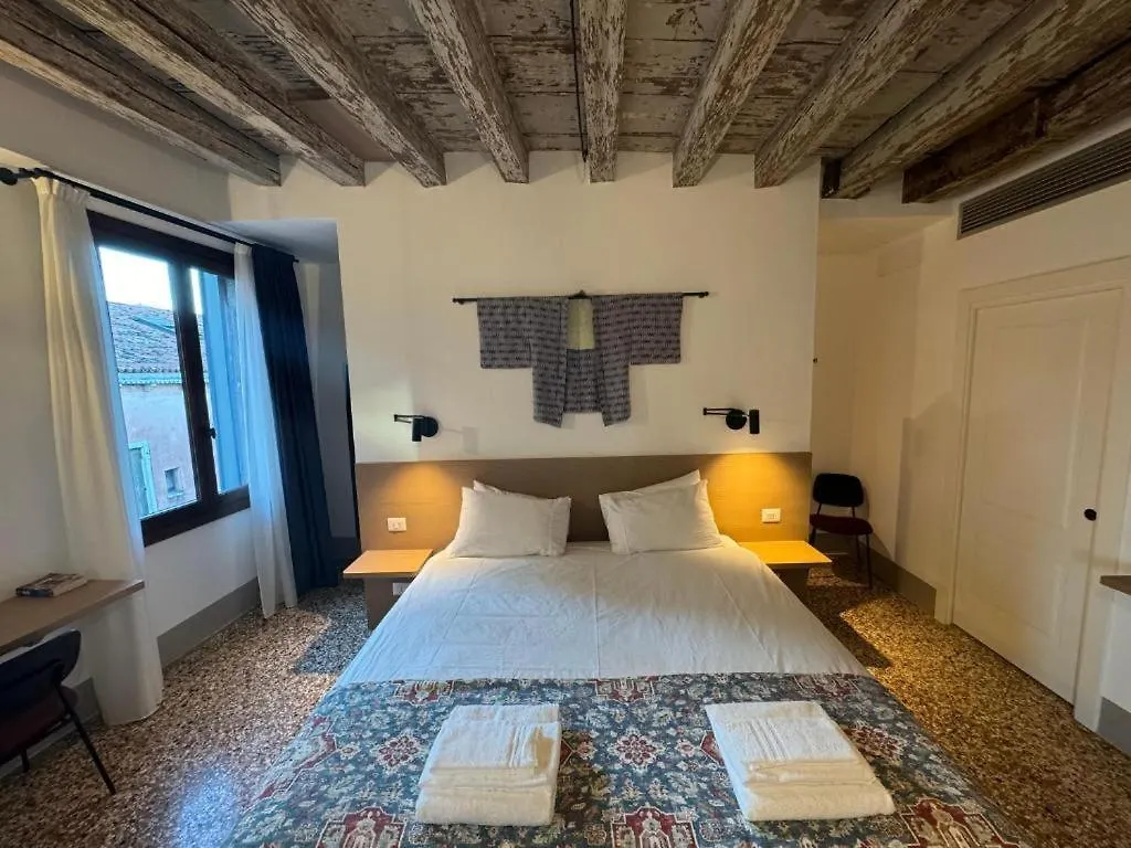 Apartament Palazzetto San Marco Wenecja