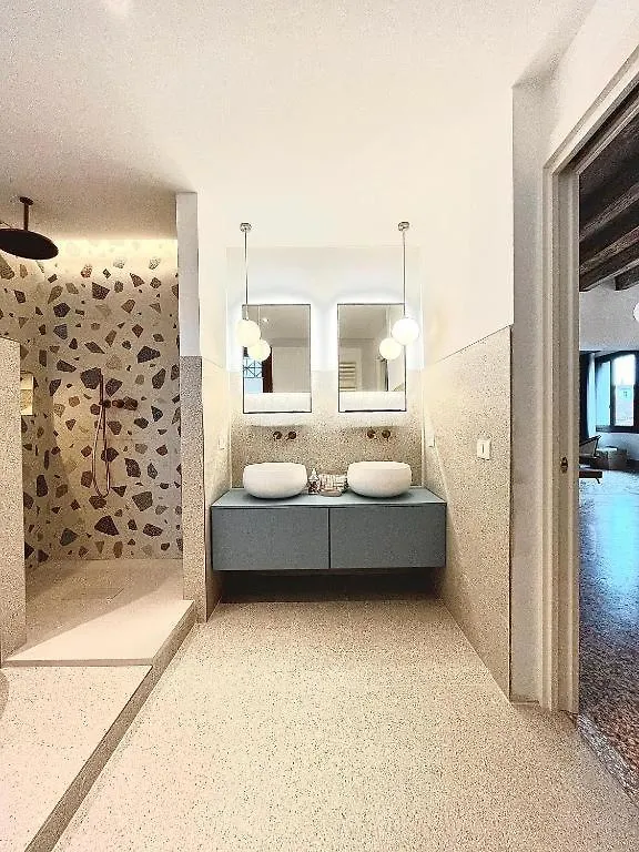 Апартаменты Palazzetto San Marco Венеция