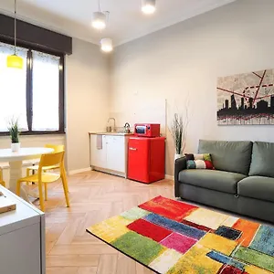 Primopiano - Ferrante Aporti Flats , Milán Italia
