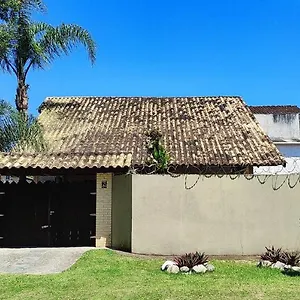  Casa de Férias Linda Casa C/ Piscina E Conforto Próximo Do Mar Brasil