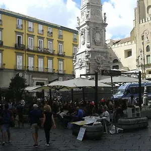 San Gaetano 23 , Nápoles Italia