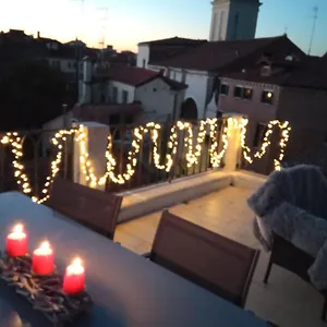  Appartement Terrace
