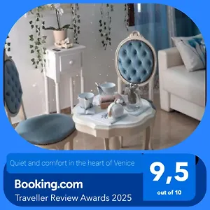 Apartamento Quiet And Comfort In The Heart Of, Venecia