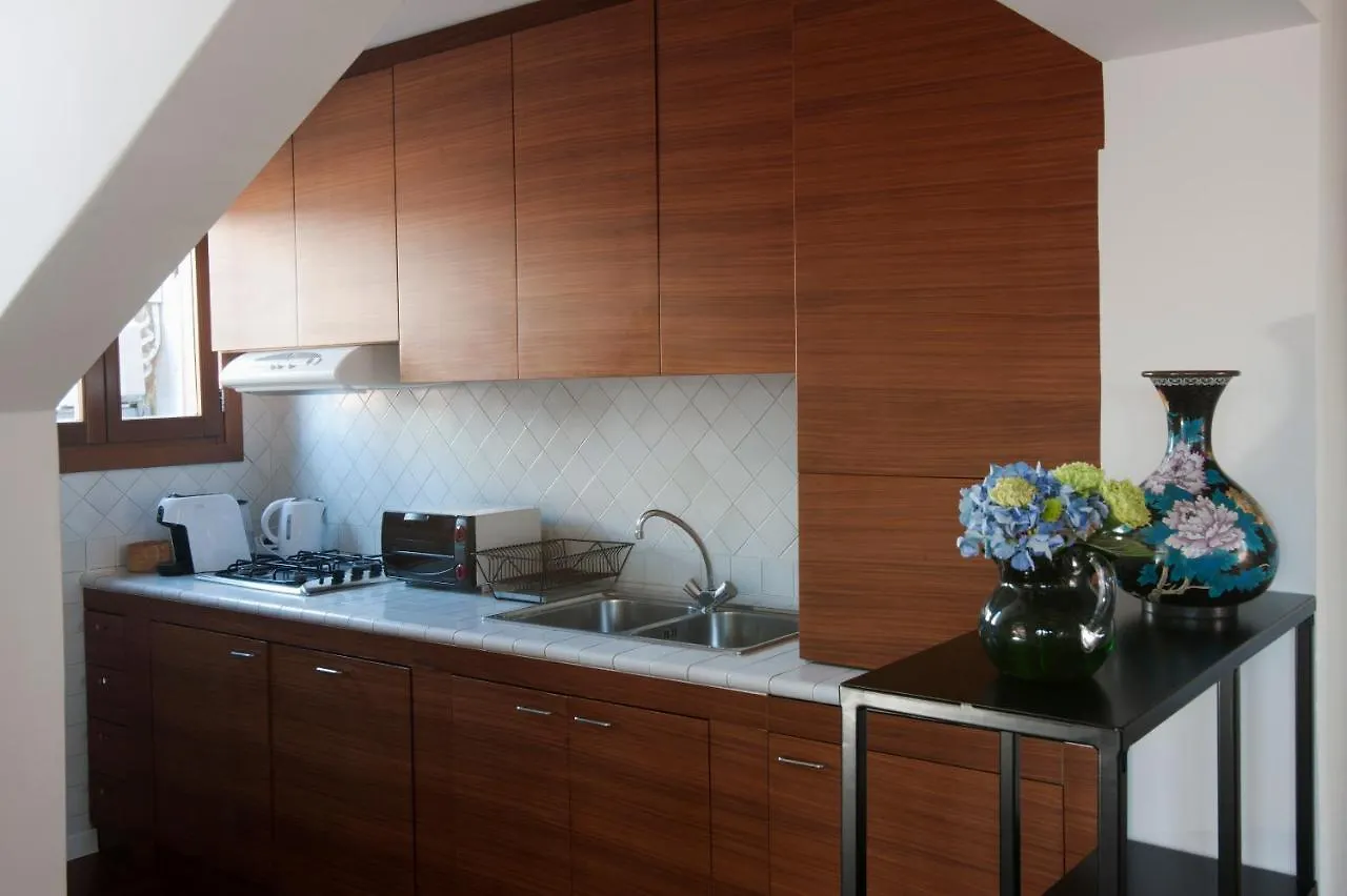 Appartement Palazzetto San Marco à Venise