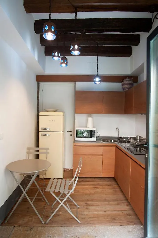 Appartement Palazzetto San Marco à Venise