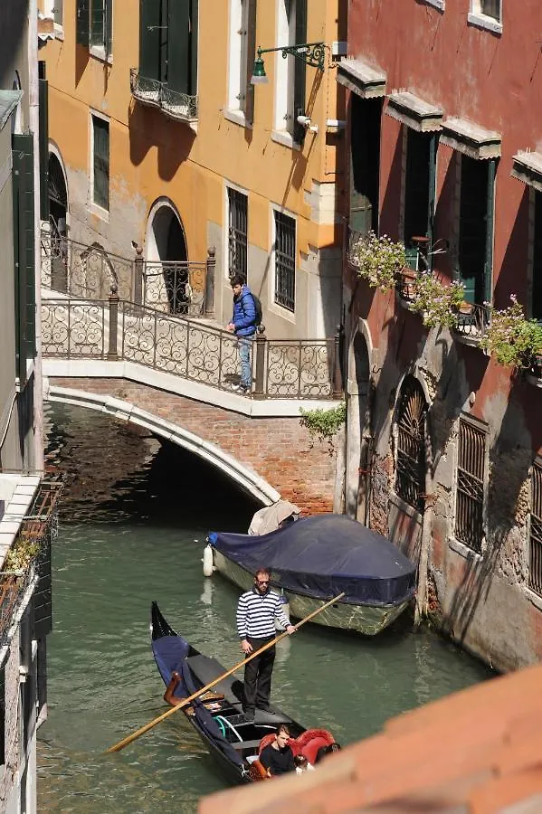 Appartement Palazzetto San Marco à Venise 0*,