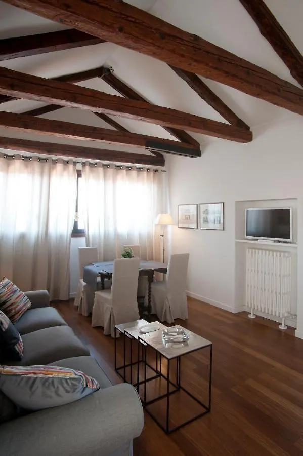 Appartement Palazzetto San Marco à Venise