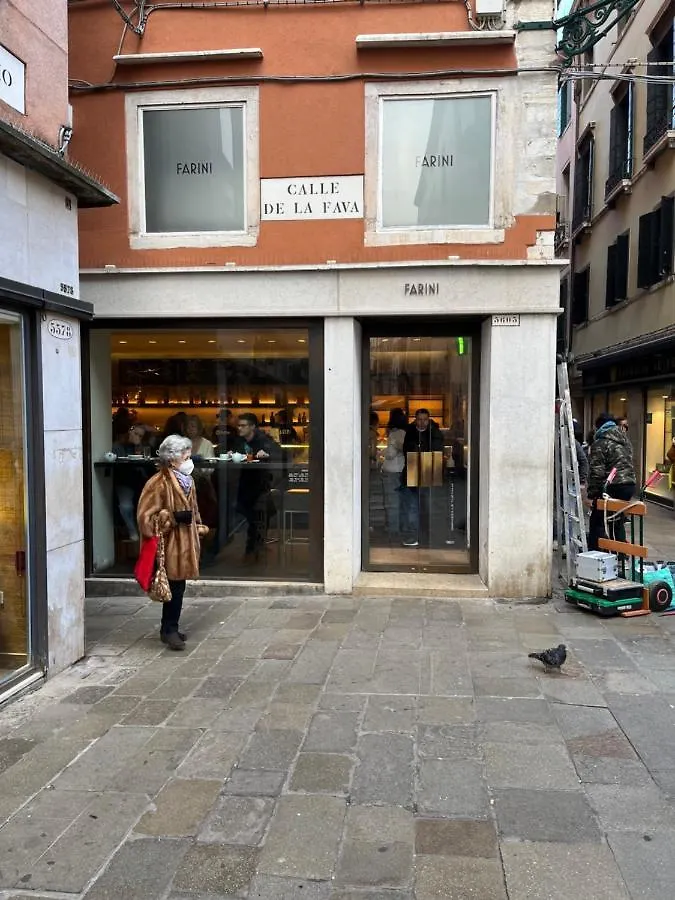 Appartement Palazzetto San Marco à Venise