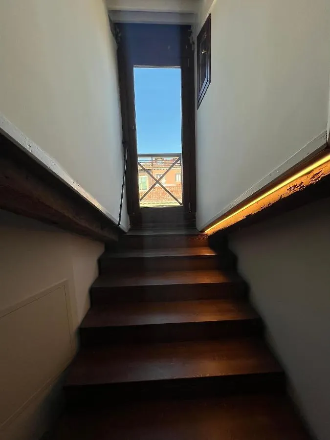 Appartement Palazzetto San Marco à Venise Italie