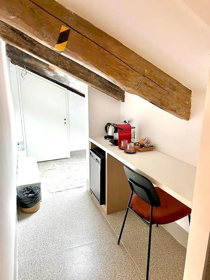 Appartement Palazzetto San Marco à Venise