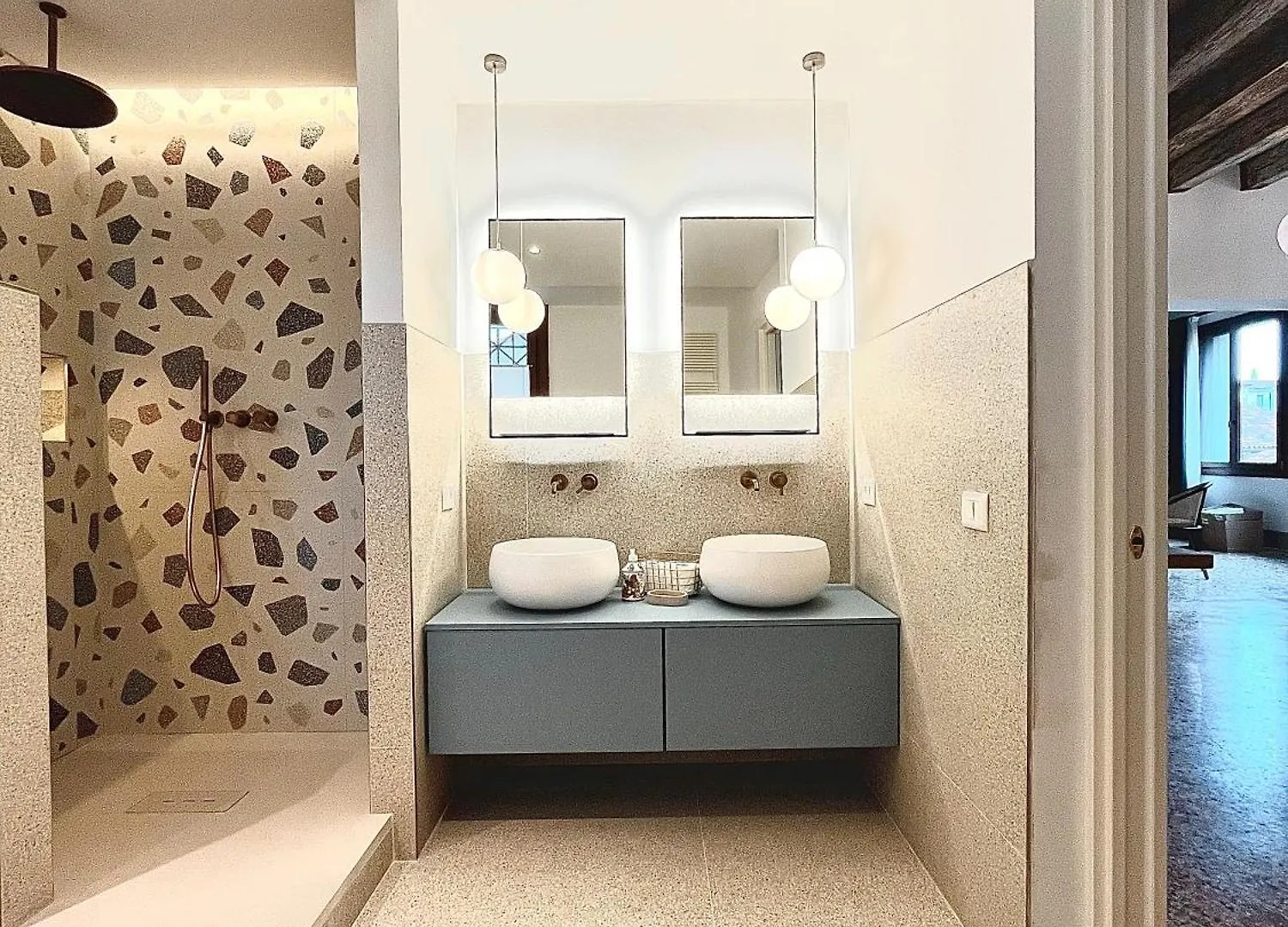 Appartement Palazzetto San Marco à Venise 0*,