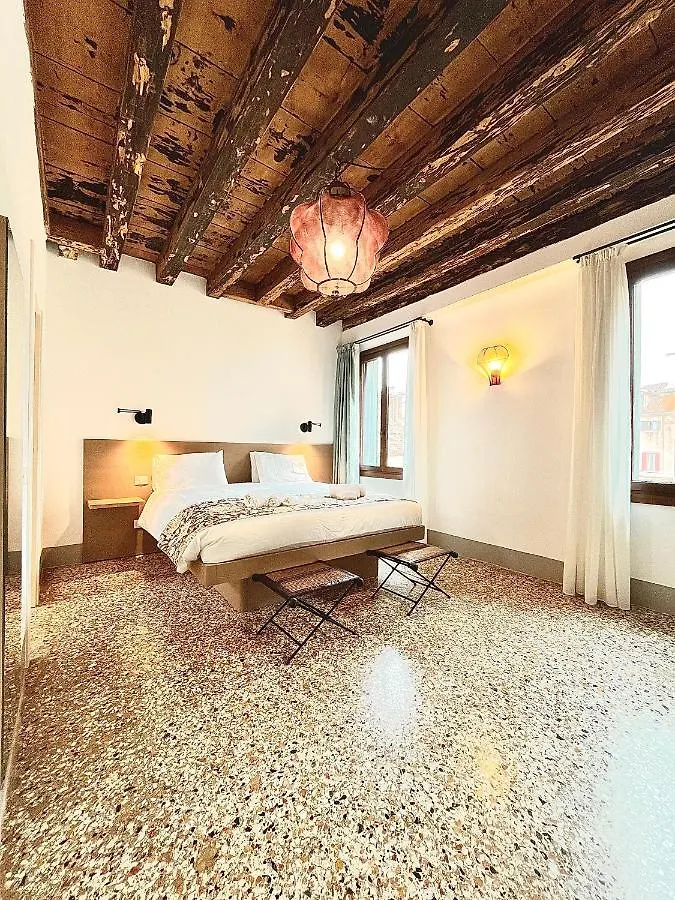 Appartement Palazzetto San Marco à Venise