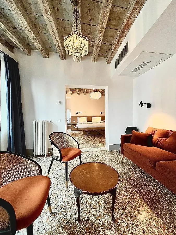 Appartement Palazzetto San Marco à Venise 0*,