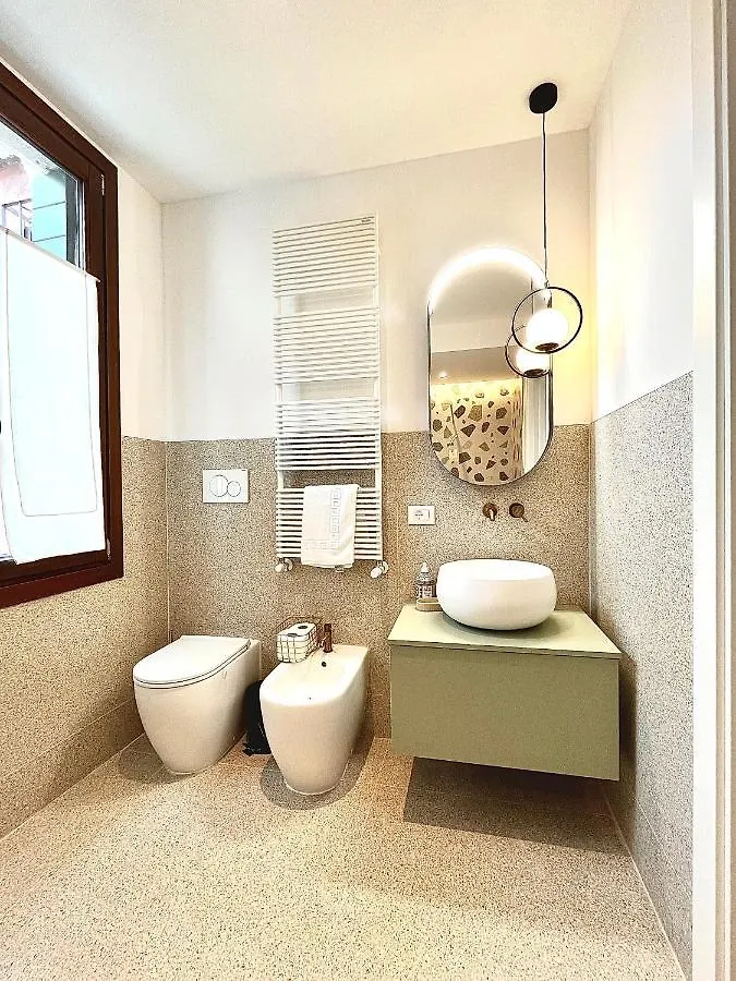 Appartement Palazzetto San Marco à Venise