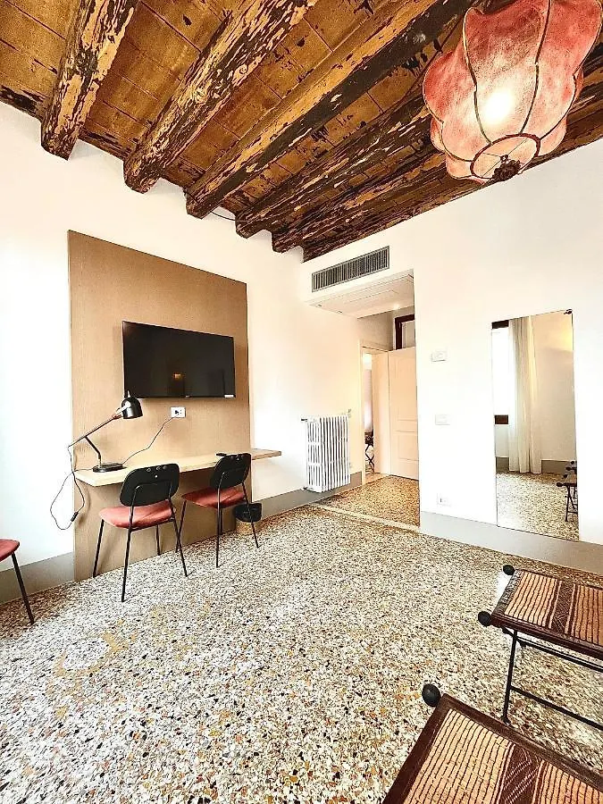 Appartement Palazzetto San Marco à Venise Italie