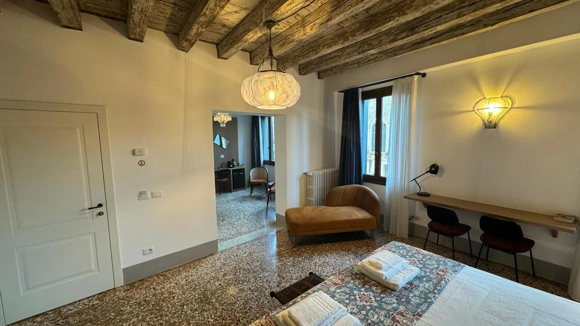 Appartement Palazzetto San Marco à Venise 0*,