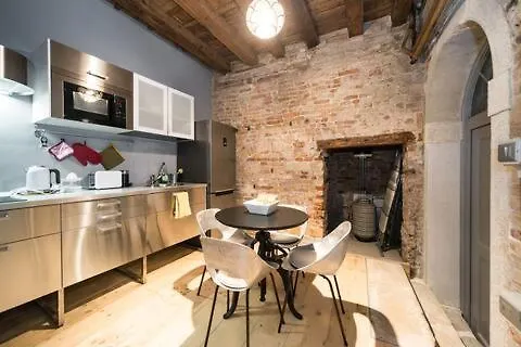 Appartement Palazzetto San Marco à Venise