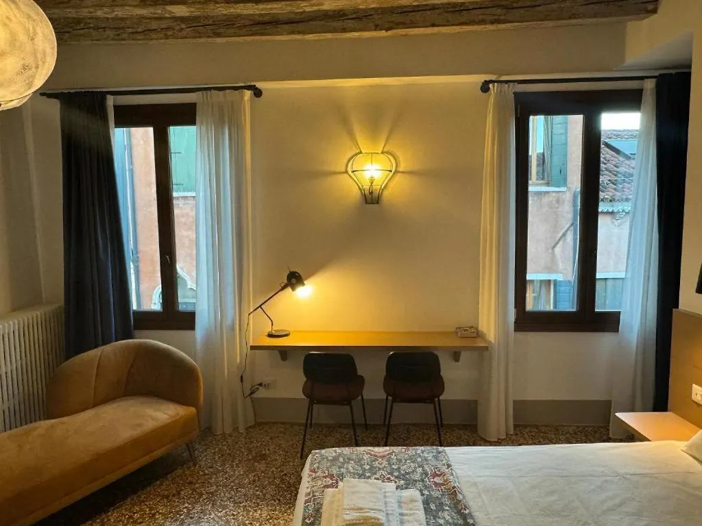 Appartement Palazzetto San Marco à Venise 0*,