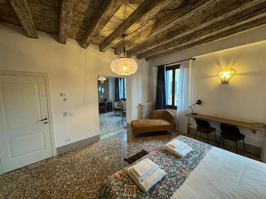 Appartement Palazzetto San Marco à Venise